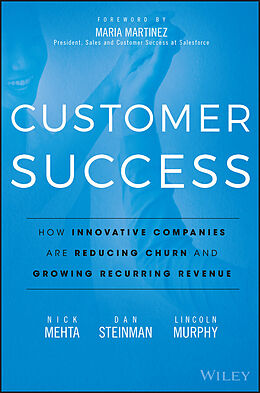 E-Book (pdf) Customer Success von Nick Mehta, Dan Steinman