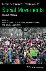 eBook (epub) Wiley Blackwell Companion to Social Movements de 