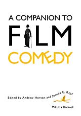 Couverture cartonnée Companion Film Comedy-NiP de Andrew (University of Oklahoma) Rapf, Joan Horton