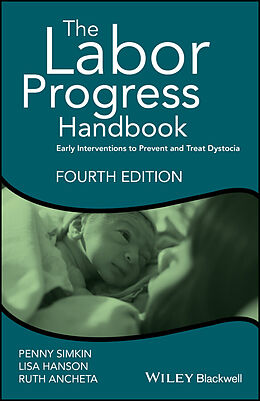 eBook (pdf) The Labor Progress Handbook de Penny Simkin, Lisa Hanson, Ruth Ancheta