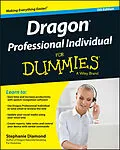 E-Book (epub) Dragon Professional Individual For Dummies von Stephanie Diamond