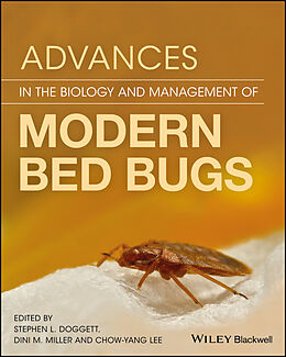 E-Book (pdf) Advances in the Biology and Management of Modern Bed Bugs von 