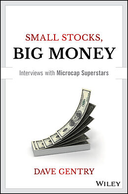E-Book (epub) Small Stocks, Big Money von Dave Gentry