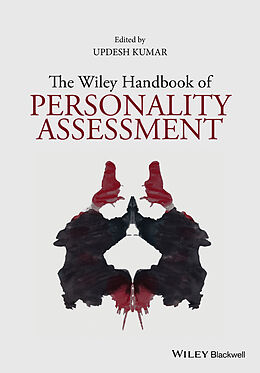 E-Book (pdf) The Wiley Handbook of Personality Assessment von Updesh Kumar
