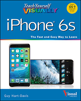 E-Book (pdf) Teach Yourself VISUALLY iPhone 6s von Guy Hart-Davis