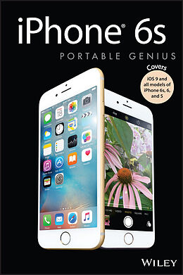 eBook (pdf) iPhone 6s Portable Genius de Paul McFedries