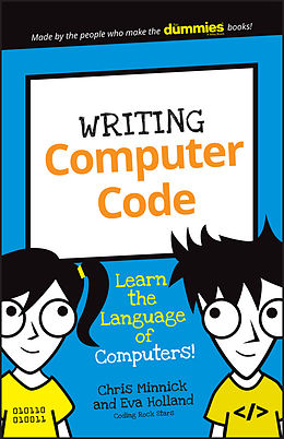 E-Book (pdf) Writing Computer Code von Chris Minnick, Eva Holland