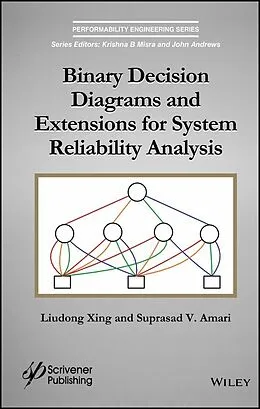 E-Book (epub) Binary Decision Diagrams and Extensions for System Reliability Analysis von Liudong Xing, Suprasad V. Amari