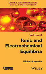 eBook (pdf) Ionic and Electrochemical Equilibria de Michel Soustelle