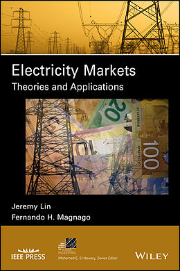 eBook (pdf) Electricity Markets de Jeremy Lin, Fernando H. Magnago