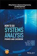 E-Book (pdf) How to Do Systems Analysis von John E. Gibson, William T. Scherer, William F. Gibson