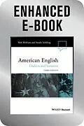 E-Book (epub) American English, Enhanced Edition von Walt Wolfram, Natalie Schilling