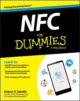 E-Book (pdf) NFC For Dummies von Robert R. Sabella