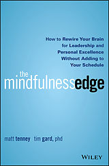 eBook (pdf) The Mindfulness Edge de Matt Tenney, Tim Gard