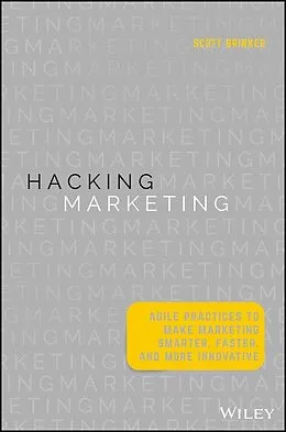 E-Book (pdf) Hacking Marketing von Scott Brinker