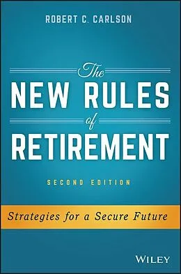 E-Book (epub) New Rules of Retirement von Robert C. Carlson