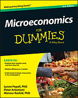 E-Book (pdf) Microeconomics For Dummies von Lynne Pepall, Peter Antonioni, Manzur Rashid