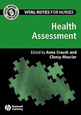 eBook (epub) Health Assessment de 