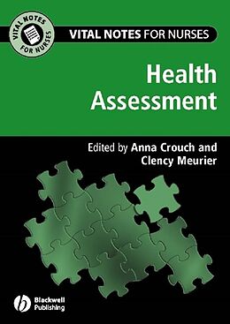 eBook (epub) Health Assessment de 
