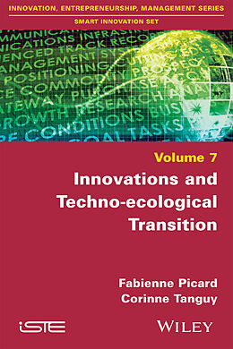 E-Book (pdf) Innovations and Techno-ecological Transition von Fabienne Picard, Corinne Tanguy