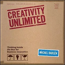 E-Book (epub) Creativity Unlimited von Micael Dahlen