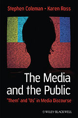 eBook (epub) Media and The Public de Stephen Coleman, Karen Ross