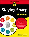 E-Book (epub) Staying Sharp For Dummies von American Geriatrics Society (Ags), Health in Aging Foundation