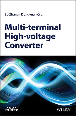 E-Book (epub) Multi-terminal High-voltage Converter von Bo Zhang, Dongyuan Qiu