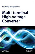 E-Book (epub) Multi-terminal High-voltage Converter von Bo Zhang, Dongyuan Qiu