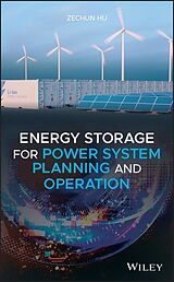 eBook (pdf) Energy Storage for Power System Planning and Operation de Zechun Hu