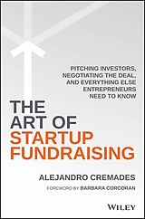 eBook (epub) Art of Startup Fundraising de Alejandro Cremades