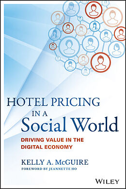 eBook (epub) Hotel Pricing in a Social World de Kelly A. McGuire