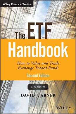 Livre Relié The ETF Handbook de Abner David J.