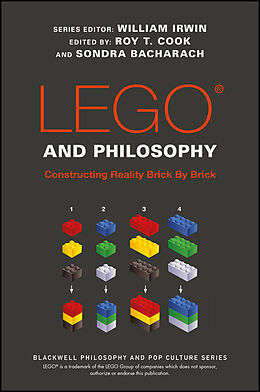 eBook (pdf) LEGO and Philosophy, de 