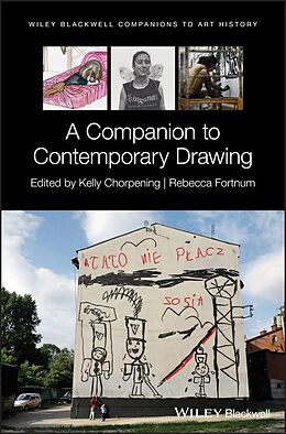 E-Book (pdf) A Companion to Contemporary Drawing von 