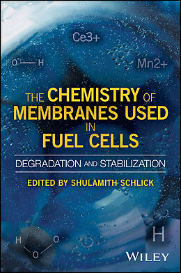 E-Book (epub) Chemistry of Membranes Used in Fuel Cells von 