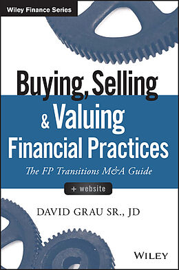E-Book (epub) Buying, Selling, and Valuing Financial Practices von David Grau