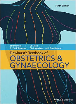 E-Book (pdf) Dewhurst's Textbook of Obstetrics &amp; Gynaecology von Keith Edmonds