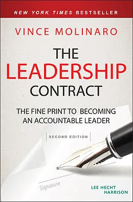 E-Book (pdf) The Leadership Contract von Vince Molinaro