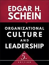 Kartonierter Einband Organizational Culture and Leadership von Schein Edgar H.
