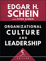 eBook (epub) Organizational Culture and Leadership de Edgar H. Schein