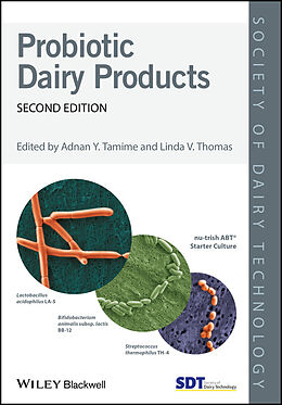 eBook (epub) Probiotic Dairy Products de 