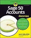 E-Book (epub) Sage 50 Accounts For Dummies von Jane E, Kelly
