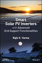 E-Book (pdf) Smart Solar PV Inverters with Advanced Grid Support Functionalities von Rajiv K. Varma
