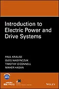 E-Book (pdf) Introduction to Electric Power and Drive Systems von Paul C. Krause, Oleg Wasynczuk, Timothy O'Connell