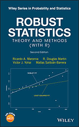 eBook (epub) Robust Statistics de Ricardo A. Maronna, R. Douglas Martin, Victor J. Yohai