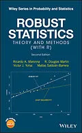 E-Book (pdf) Robust Statistics von Ricardo A. Maronna, R. Douglas Martin, Victor J. Yohai