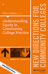 E-Book (pdf) Understanding Equity in Community College Practice von 