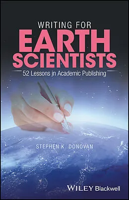 E-Book (pdf) Writing for Earth Scientists von Stephen K. Donovan