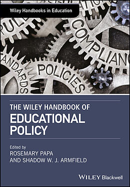 E-Book (epub) Wiley Handbook of Educational Policy von 